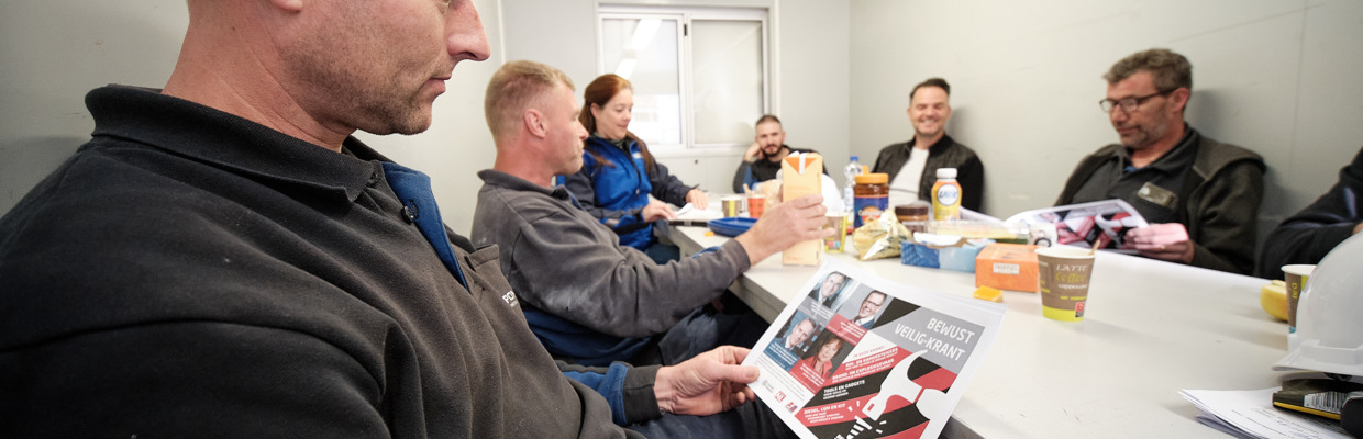 Toolboxen bewust veilig