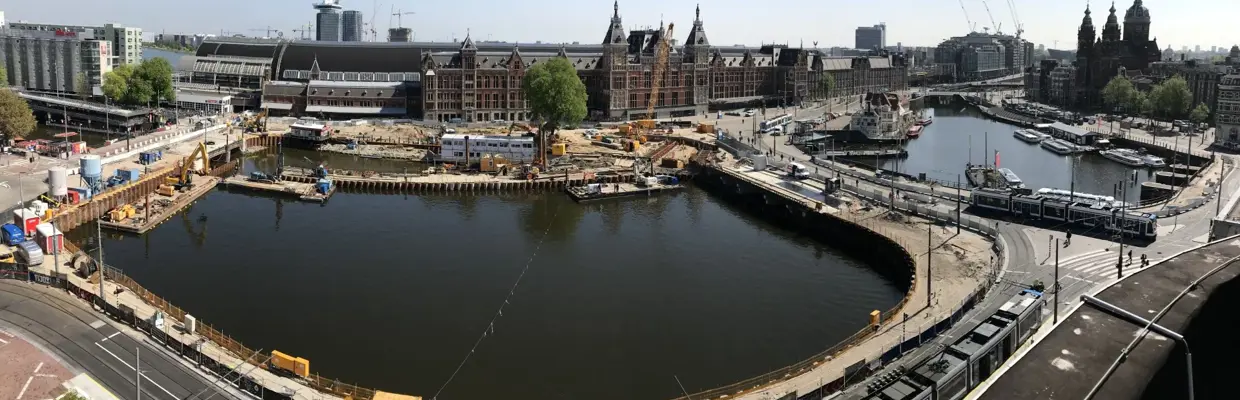 Amsterdam Bereikbaar