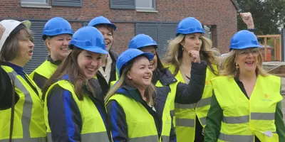 Technische Vakvrouwen Vrouwen In De Techniek