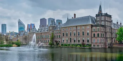 Binnenhof Den Haag