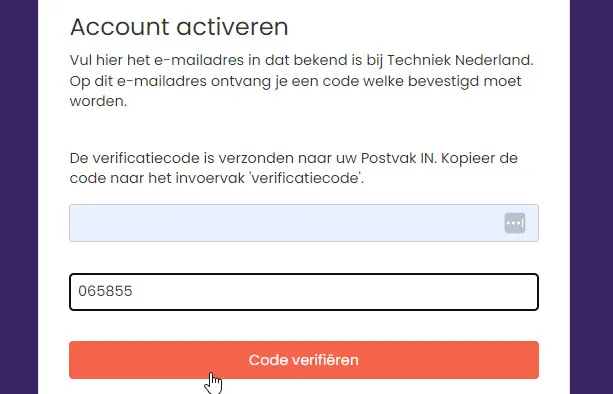 Code Verifieren (2)