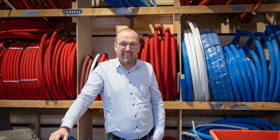 René Starke, Starke Installatietechniek 2