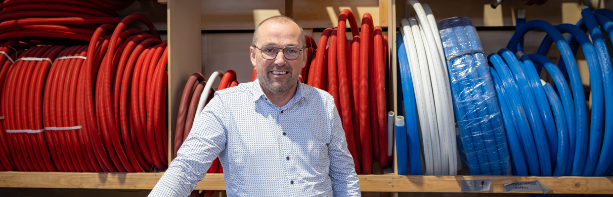 René Starke, Starke Installatietechniek 2